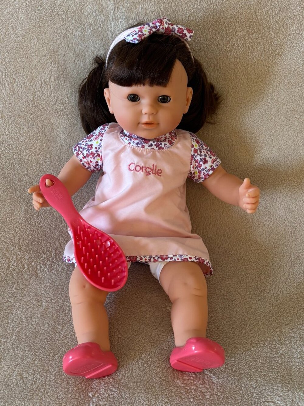 COROLLE ALICE 14" Doll for Age 3+ Years